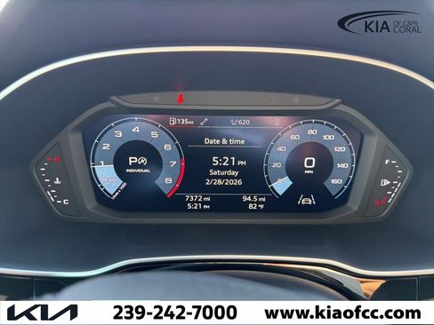 Used 2022 Audi Q3 2.0T Premium w/ Convenience Package image 10