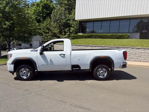 Used 2021 GMC Sierra 2500 4x4 Regular Cab w/ Convenience Package image 8