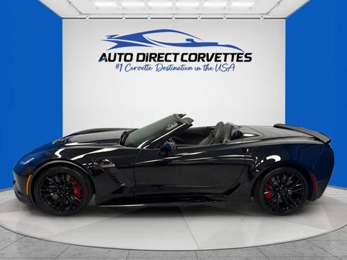 Used 2017 Chevrolet Corvette Z06 RWD image 5