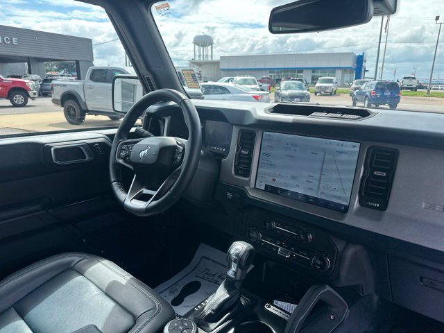 Used 2024 Ford Bronco Outer Banks AWD/4WD image 11