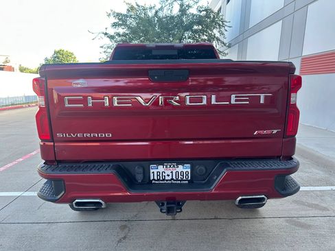 Used 2019 Chevrolet Silverado 1500 RST AWD/4WD image 12