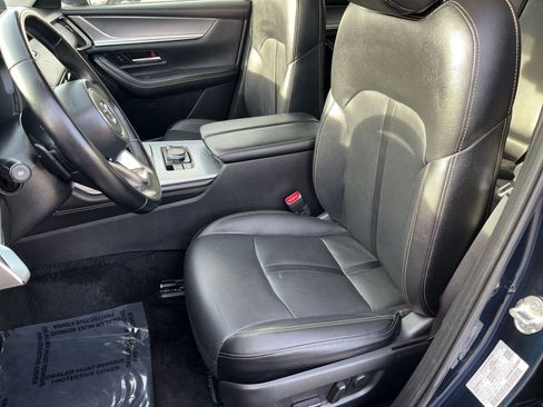 Used 2025 MAZDA CX-90 3.3 Turbo w/ Preferred Package image 35