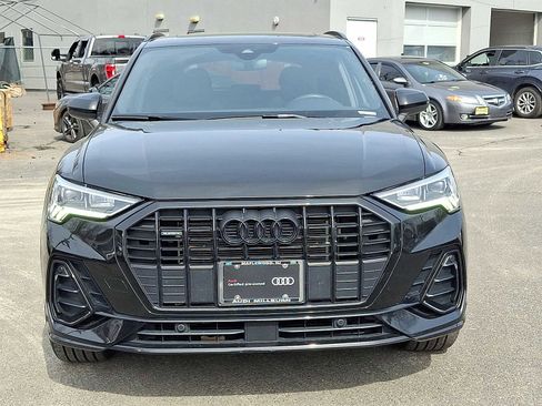 Certified 2023 Audi Q3 2.0T Premium w/ Black Optic Sport Package image 29