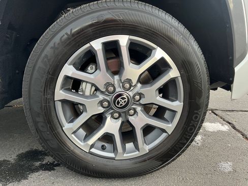 Certified 2025 Toyota Tundra 1794 Edition AWD/4WD image 31