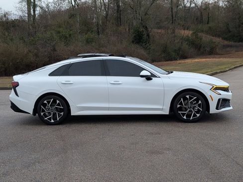 Used 2025 Kia K5 EX image 6