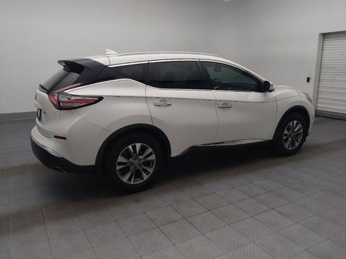 Used 2018 Nissan Murano SL w/ Moonroof Package FWD image 10