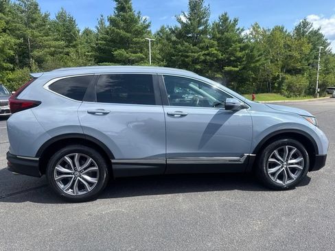Used 2022 Honda CR-V Touring image 7