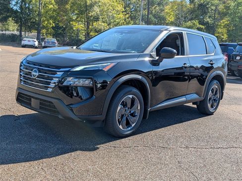 New 2026 Nissan Rogue SV w/ Cold Weather Package image 6