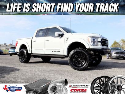 New 2023 Ford F150 Lariat w/ Equipment Group 502A High