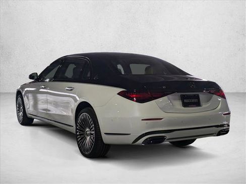 New 2025 Mercedes-Benz Maybach S 680 4MATIC image 9