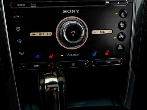 Used 2017 Ford Explorer Sport w/ Equipment Group 401A image 37