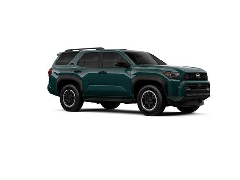 New 2026 Toyota 4Runner TRD Off-Road Premium w/ Tow Technology Package AWD/4WD image 14