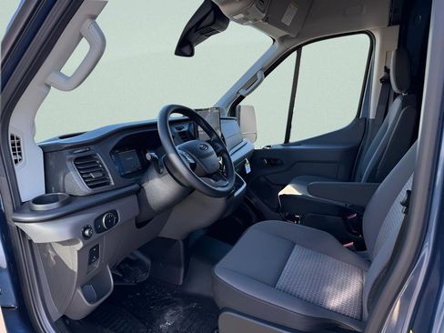 New 2026 Ford Transit 250 148 Medium Roof w/ Load Area Protection Package RWD image 3
