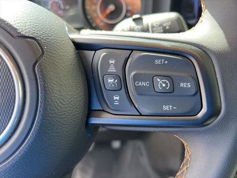 Certified 2024 Jeep Wrangler Unlimited Sport AWD/4WD image 14