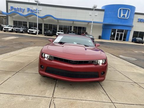Used 2015 Chevrolet Camaro LT w/ RS Package image 3