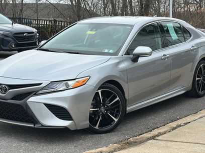 Used 2020 Toyota Camry XSE