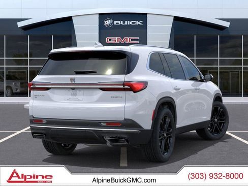 New 2026 Buick Enclave Preferred w/ Super Cruise Package AWD/4WD image 4
