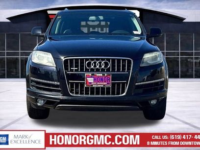 Used 2015 Audi Q7 3.0T Premium Plus w/ Premium Plus Package