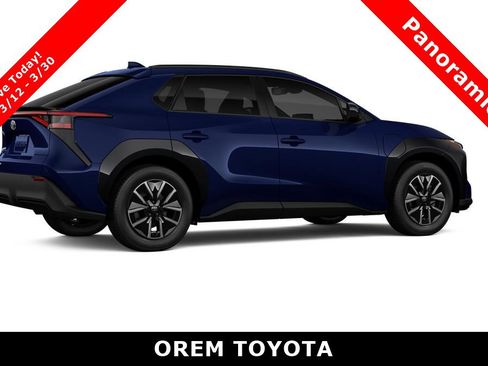 New 2026 Toyota bZ image 11