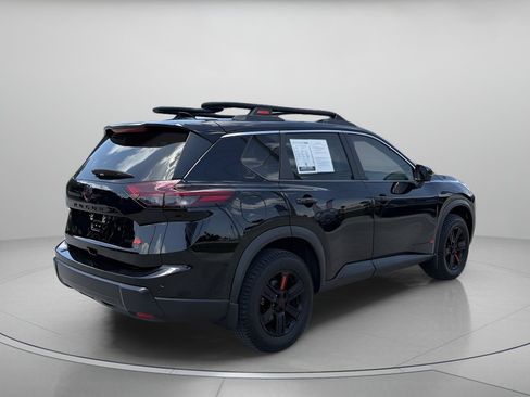 Used 2025 Nissan Rogue SV w/ Rock Creek Premium Package AWD/4WD image 3