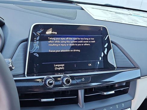 New 2026 Cadillac CT4 Luxury image 15