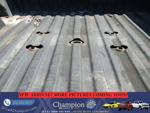 Used 2021 Chevrolet Silverado 2500 LTZ AWD/4WD image 8