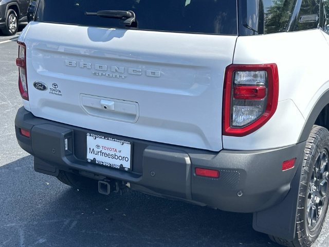 Used 2025 Ford Bronco Sport Badlands AWD/4WD image 11