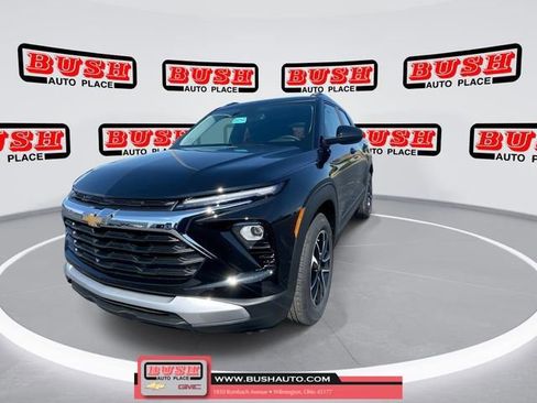 New 2026 Chevrolet TrailBlazer LT w/ Convenience Package FWD image 6