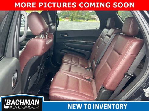 Used 2025 Dodge Durango R/T AWD/4WD image 4