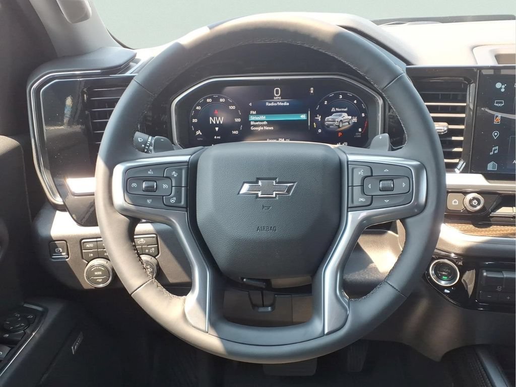 New 2026 Chevrolet Silverado 1500 RST w/ All Star Edition Plus AWD/4WD image 5