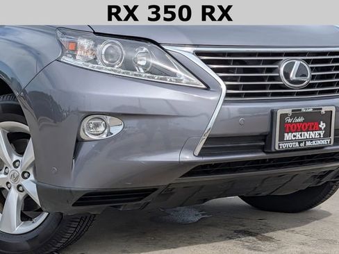 Used 2015 Lexus RX 350 AWD image 3