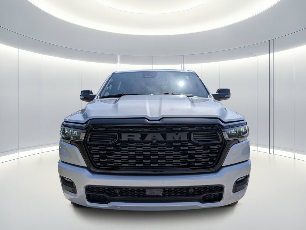 New 2026 RAM 1500 Big Horn AWD/4WD image 9