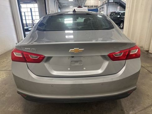 Used 2023 Chevrolet Malibu LS w/ Driver Confidence Package FWD image 5