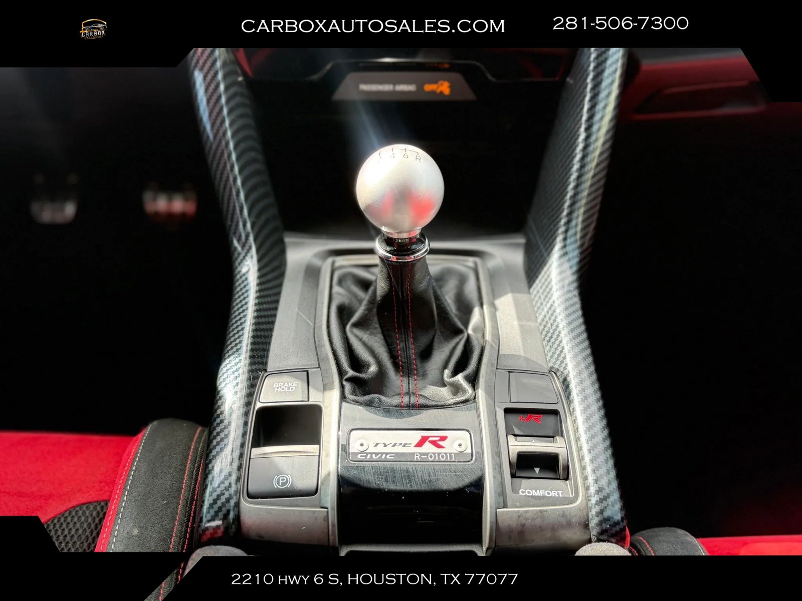 Used 2017 Honda Civic Type R image 15