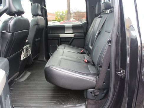 Used 2015 Ford F150 Lariat w/ Equipment Group 502A Luxury image 20