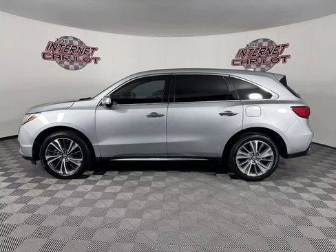 Used 2020 Acura MDX FWD w/ Technology Package image 4