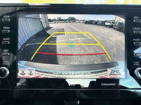 Used 2022 Toyota Camry TRD w/ TRD Package w/JBL Audio FWD image 6