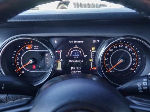 Certified 2021 Jeep Wrangler Unlimited Sport image 23