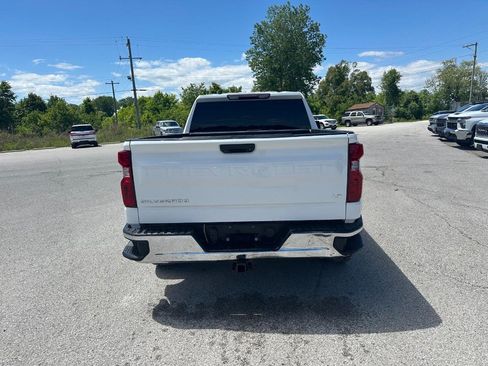 Used 2020 Chevrolet Silverado 1500 LT w/ Trailering Package AWD/4WD image 6