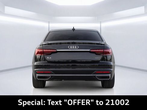 Certified 2023 Audi A4 2.0T Premium w/ Convenience Package AWD/4WD image 7