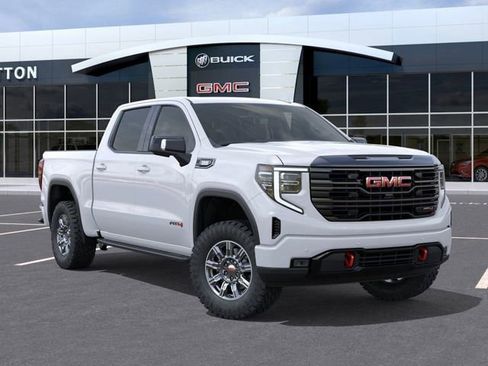 New 2026 GMC Sierra 1500 AT4 w/ AT4 Premium Package image 7