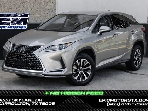 Used 2022 Lexus RX 350 FWD image 1