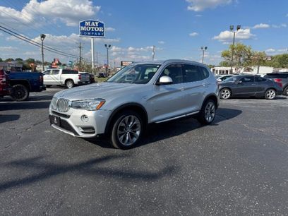 Used 2016 BMW X3 xDrive35i