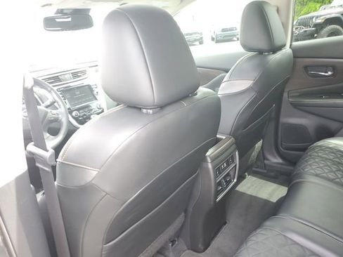 Certified 2022 Nissan Murano Platinum w/ Cargo Package AWD/4WD image 14