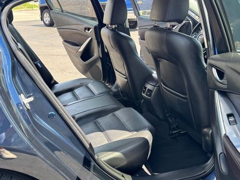 Used 2016 MAZDA MAZDA6 Grand Touring w/ GT Technology Package FWD image 16