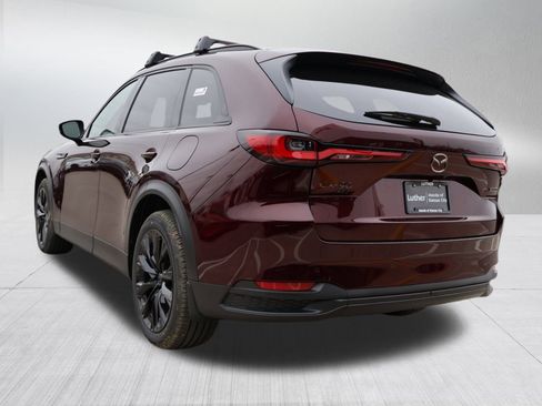 New 2026 MAZDA CX-90 Plug-In Hybrid w/Premium Sport image 5