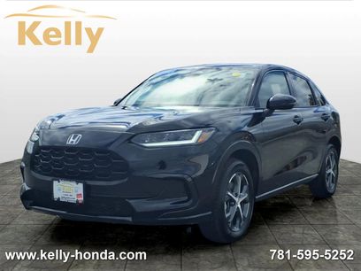 Certified 2025 Honda HR-V EX-L