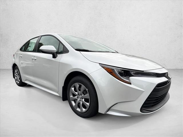 New 2027 Toyota Corolla LE FWD image 1