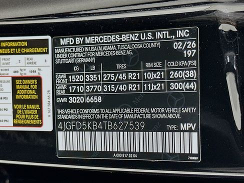 New 2026 Mercedes-Benz GLE 450 4MATIC Coupe image 35