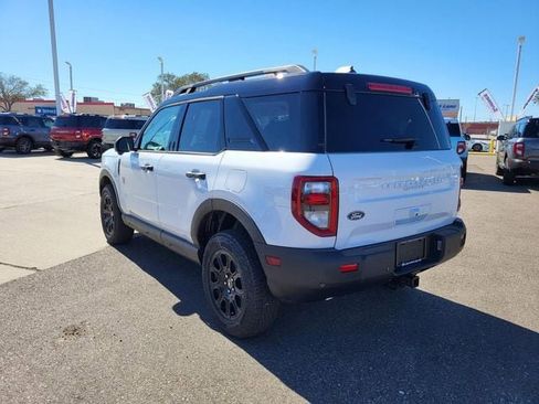 New 2026 Ford Bronco Sport Badlands w/ Badlands Tech Package AWD/4WD image 8